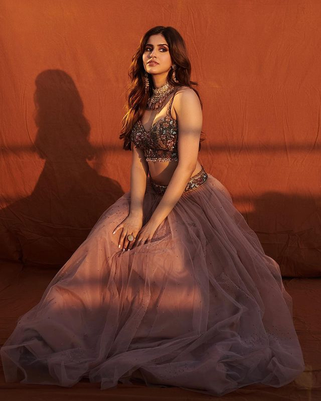 Staggering Looks Of Sakshi Malik In Ethnic Dress